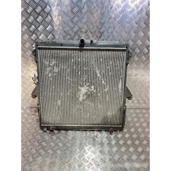 CHŁODNICA WODY FORD RANGER 11- 2.2 TDCI