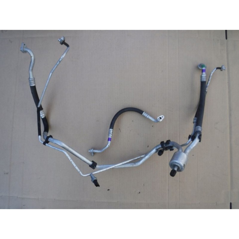 PRZEWODY KLIMATYZACJI PEUGEOT 308 T7 1.4 1.6 VTI