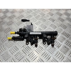 LISTWA WTRYSKOWA WTRYSKI FIAT 500 15- 0.9 TWINAIR NOWA OE !