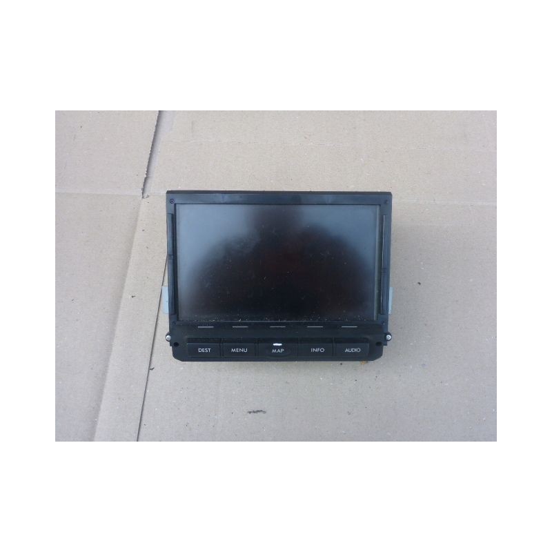 NAWIGACJA WYŚWIETLACZ SUBARU LEGACY IV 03-09