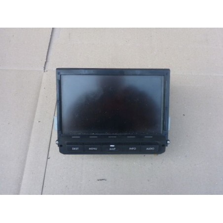 NAWIGACJA WYŚWIETLACZ SUBARU LEGACY IV 03-09