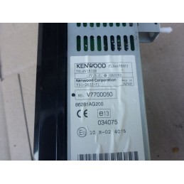 NAWIGACJA WYŚWIETLACZ SUBARU LEGACY IV 03-09