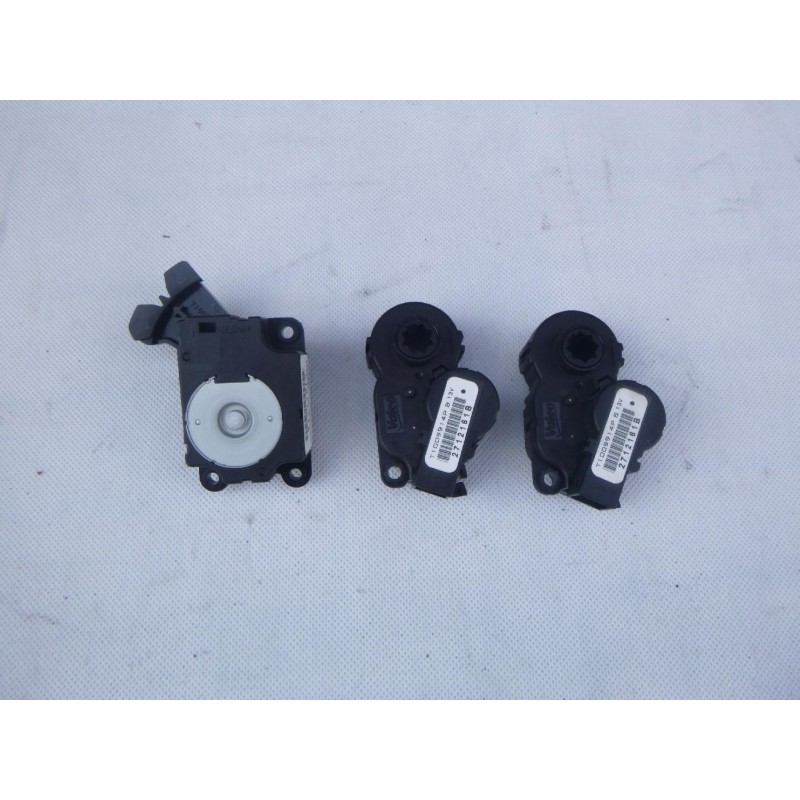 SILNICZEK NAGRZEWNICY CITROEN C3 III 16-