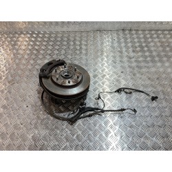 ZWROTNICA LEWA LEWY PRZÓD FIAT FULLBACK L200 15- 2.4 D DID