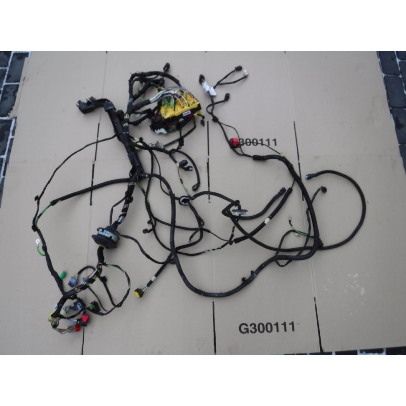 WIĄZKA PODŁUŻNICY MODUŁ BSM 1.2 VTI PEUGEOT 2008