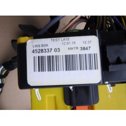 WIĄZKA PODŁUŻNICY MODUŁ BSM 1.2 VTI PEUGEOT 2008