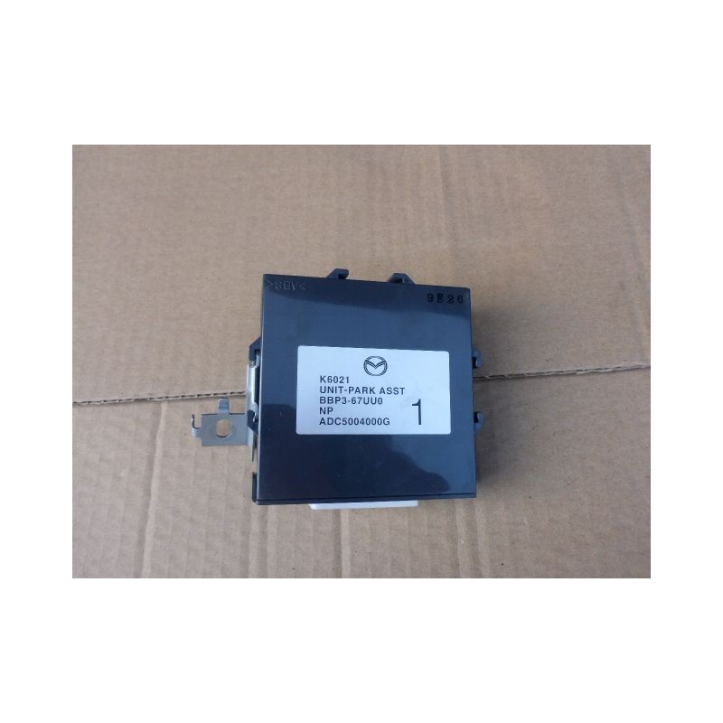 MODUŁ PARKOWANIA MAZDA 3 09-13 BBP3-67UU0