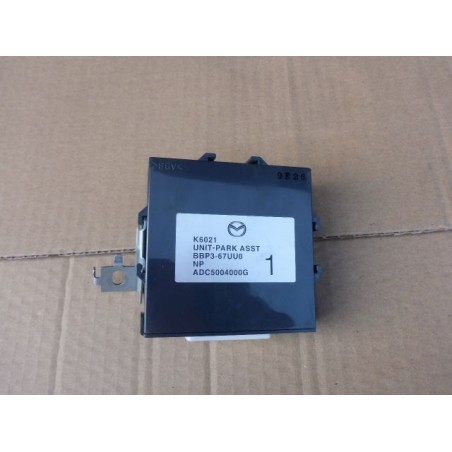 MODUŁ PARKOWANIA MAZDA 3 09-13 BBP3-67UU0