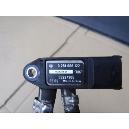 CZUJNIK CIŚNIENIA FIORINO NEMO BIPPER 1.3 mJTD