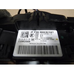 PRZEŁĄCZNIK ZESPOLONY PEUGEOT 5008 09- 96663615XT