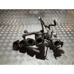 TURBINA TURBOSPRĘŻARKA MERCEDES W205 C205 COUPE 2.0 CGI