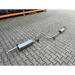 TŁUMIK KOŃCOWY WYDECH FIAT 600 23- 1.2 THP