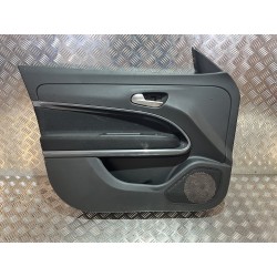 BOCZEK TAPICERKA DRZWI LEWY PRZÓD FIAT 600 23-