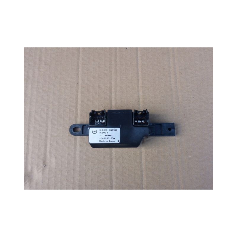 MODUŁ STEROWNIK MAZDA 3 09-13 BCD3-66750