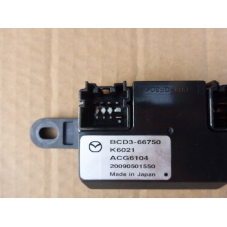 MODUŁ STEROWNIK MAZDA 3 09-13 BCD3-66750