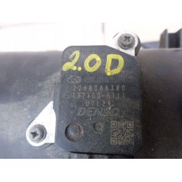 OBUDOWA FILTRA POWIETRZA SUBARU LEGACY IV 03-09