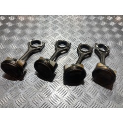 TŁOK KORBOWÓD TOYOTA RAV4 V 19- 2.5 HYBRYDA A25A