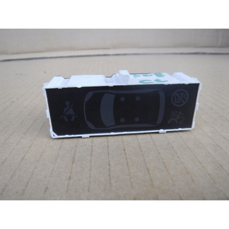 WYŚWIETLACZ PASÓW PEUGEOT 308 CC 07-13r