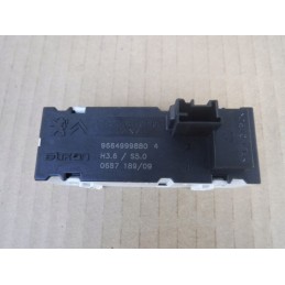 WYŚWIETLACZ PASÓW PEUGEOT 308 CC 07-13r