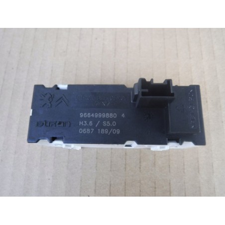 WYŚWIETLACZ PASÓW PEUGEOT 308 CC 07-13r