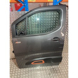 DRZWI LEWY PRZÓD CITROEN BERLINGO IV 18- EVL XTR