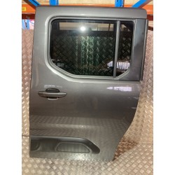 DRZWI LEWY TYŁ PRZESUWNE CITROEN BERLINGO IV 18- EVL