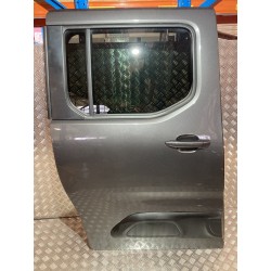 DRZWI PRAWY TYŁ PRZESUWNE CITROEN BERLINGO IV 18- EVL
