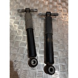 AMORTYZATOR TYŁ LEWY PRAWY CITROEN BERLINGO IV 18- ELEKTRYK