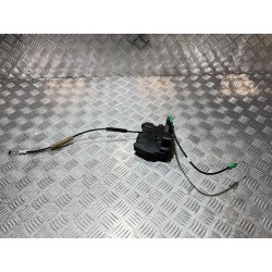 ZAMEK DRZWI PRAWY PRZÓD FIAT 600 23- 9849605380