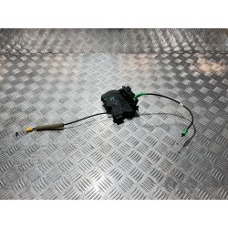 ZAMEK DRZWI LEWY TYŁ FIAT 600 23- 9849605680