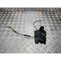 ZAMEK DRZWI LEWY PRZÓD UK FIAT 600 23- 9849605480