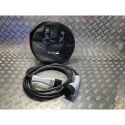 PRZEWÓD ŁADOWANIA GNIAZDO BMW 3 G20 330e 2.0i