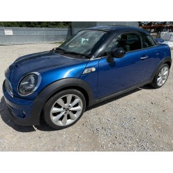 PRZÓD KOMPLETNY MINI COUPE R58 COOPER SD LAKIER A63 2.0 D