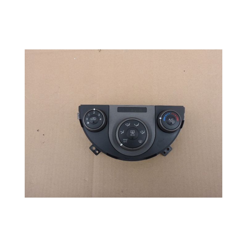 PANEL NAWIEWU KLIMATYZACJI KIA SOUL 08-