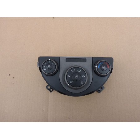 PANEL NAWIEWU KLIMATYZACJI KIA SOUL 08-