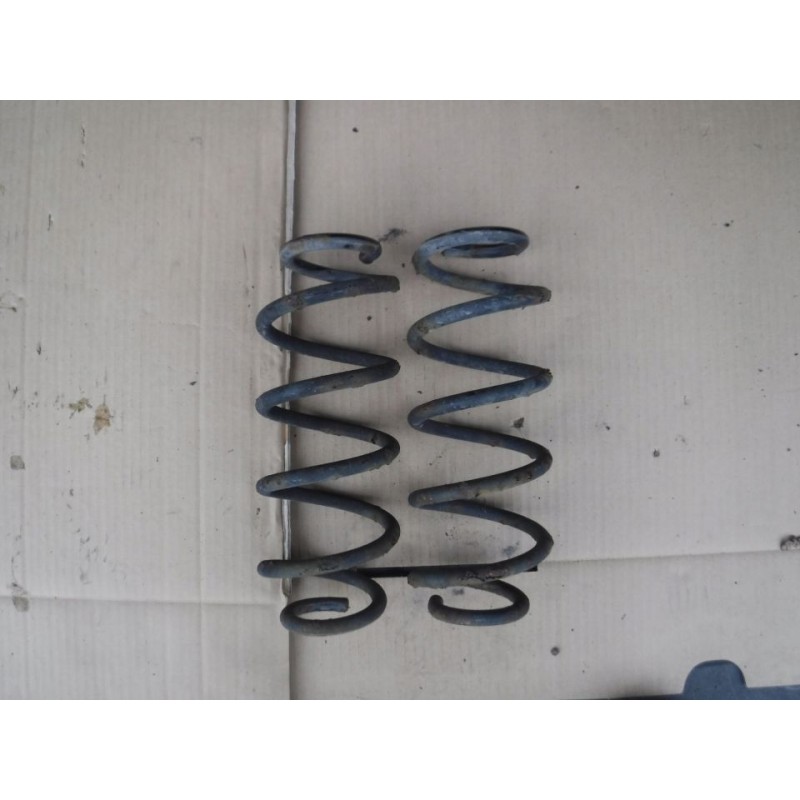 SPRĘŻYNY TYŁ SUZUKI SX4 FIAT SEDICI 1.6 16V