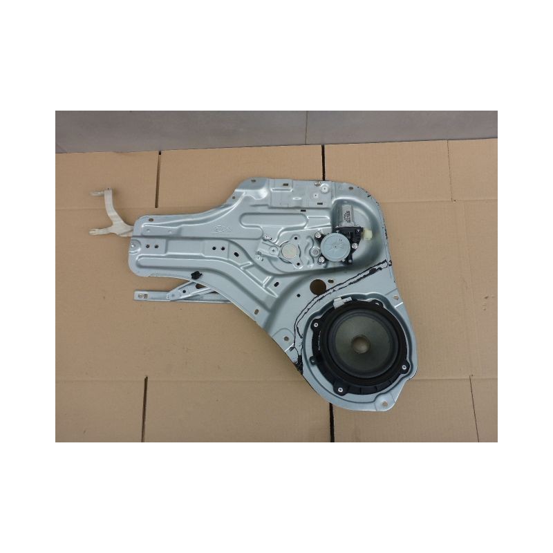 MECHANIZM SZYBY LEWY TYŁ KOMPLETNY KIA SOUL 08-