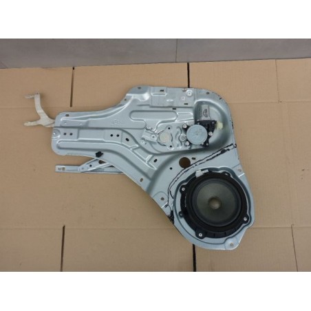 MECHANIZM SZYBY LEWY TYŁ KOMPLETNY KIA SOUL 08-