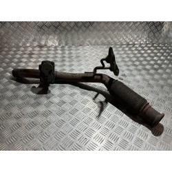 TŁUMIK DRGAŃ ZŁĄCZE ELASTYCZNE AUDI A3 8V 12-