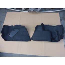 TAPICERKA BAGAŻNIKA PRAWA LEWA MAZDA 3 09-13