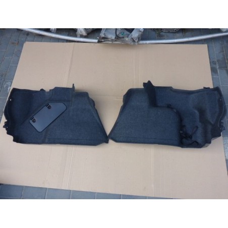 TAPICERKA BAGAŻNIKA PRAWA LEWA MAZDA 3 09-13