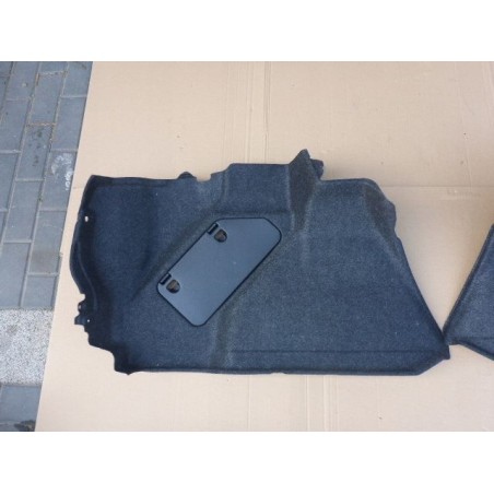 TAPICERKA BAGAŻNIKA PRAWA LEWA MAZDA 3 09-13