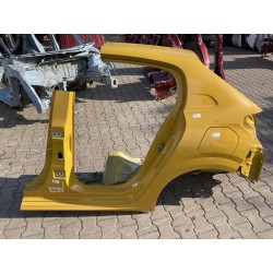 BŁOTNIK LEWY TYŁ PRÓG SŁUPEK PEUGEOT 208 II 19- KLTB