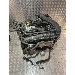 SILNIK KOMPLETNY AUDI A3 8Y 20- 1.5 TSI DFY DFYA