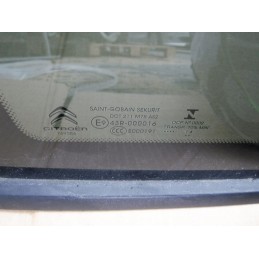 SZYBA TYŁ LEWA PRAWA C4 GRAND PICASSO II 13-