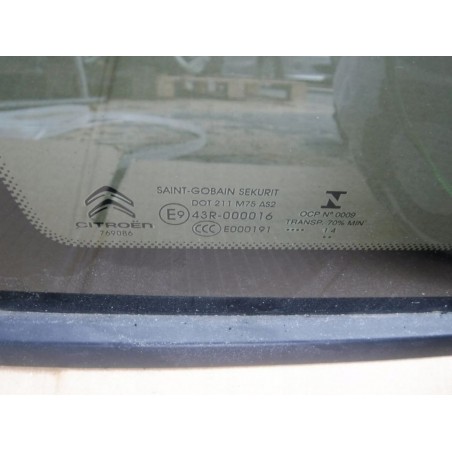 SZYBA TYŁ LEWA PRAWA C4 GRAND PICASSO II 13-