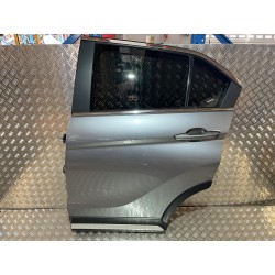 DRZWI LEWY TYŁ TYLNE MITSUBISHI ECLIPSE CROSS 17- U17 U17C