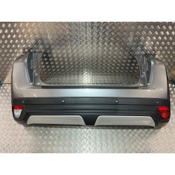 ZDERZAK TYŁ TYLNY 4 PDC MITSUBISHI ECLIPSE CROSS 17- U17 U17C