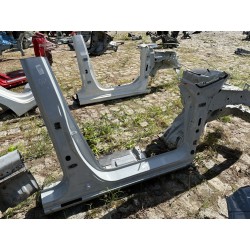 PRÓG PRAWY HONDA JAZZ V 20- NH902P CROSSTAR