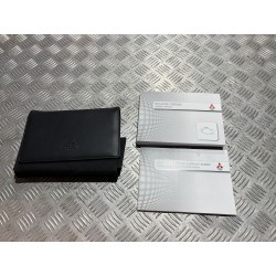 INSTRUKCJA OBSŁUGI ETUI KSIĄŻKA MITSUBISHI ECLIPSE CROSS 17- UK